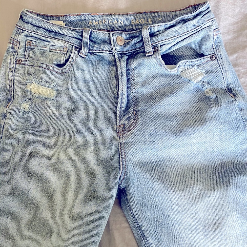 American Eagle Mom Jeans